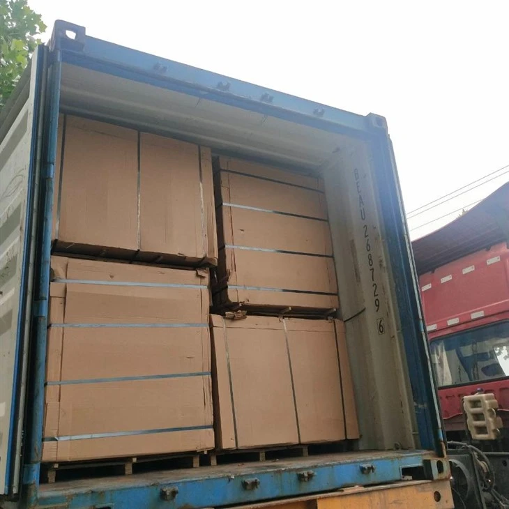 1220*2440*28mm Container Floorboard For Container Repair