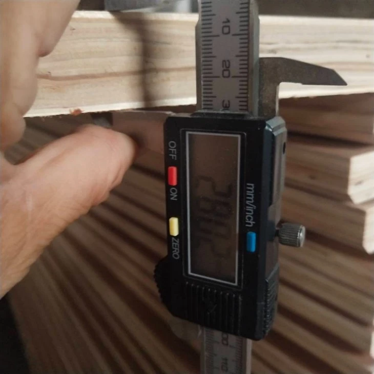 1220*2440*28mm Container Floorboard For Container Repair